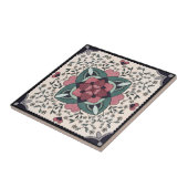 セラミックタイル、小(4.25インチx 4.25インチ) タイル (側面)