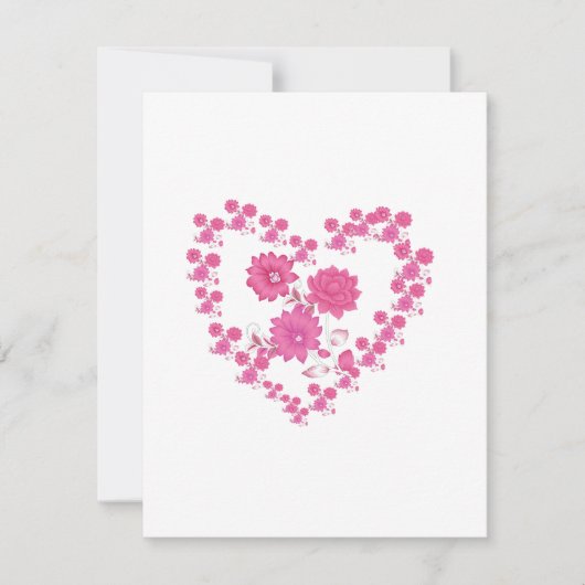 セラミックタイル 招待状 (正面)