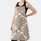 セラミックタイル：芸術的壁デコ エプロン (インサイチュ)