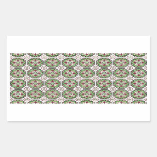 セラミックタイル 長方形シール