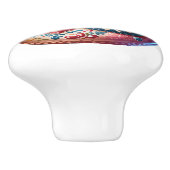 セラミックチキンテーマ セラミックノブ (側面)