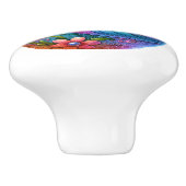 セラミックチキンテーマ セラミックノブ (側面)