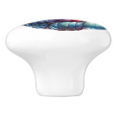 セラミックチキンテーマ セラミックノブ (側面)