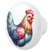 セラミックチキンテーマ セラミックノブ (右)