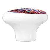 セラミックチキンテーマ セラミックノブ (側面)