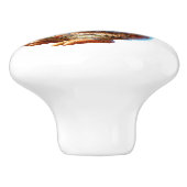 セラミックチキンテーマ セラミックノブ (側面)