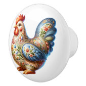 セラミックチキンテーマ セラミックノブ (右)