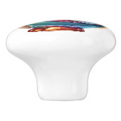 セラミックチキンテーマ セラミックノブ (側面)