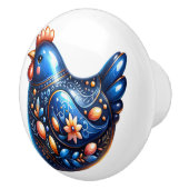 セラミックチキンテーマ セラミックノブ (右)