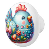 セラミックチキンテーマ セラミックノブ (右)