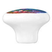 セラミックチキンテーマ セラミックノブ (側面)