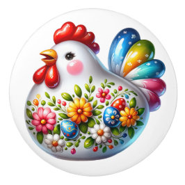 セラミックチキン セラミックノブ