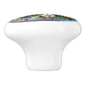 セラミックチキン セラミックノブ (側面)