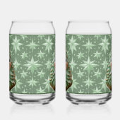 セラミックツリーソーダグラス ガラス缶 (右)