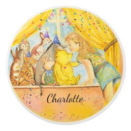 セラミックドアノブ – Winnie The Pooh セラミックノブ