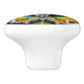 セラミックノブの引っ張り(ロサンゼルスカラー) セラミックノブ (側面)