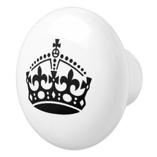  セラミックノブ