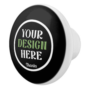  セラミックノブ