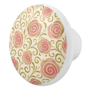  セラミックノブ