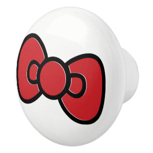 セラミックノブ