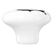 セラミックノブ。キャット. セラミックノブ (側面)