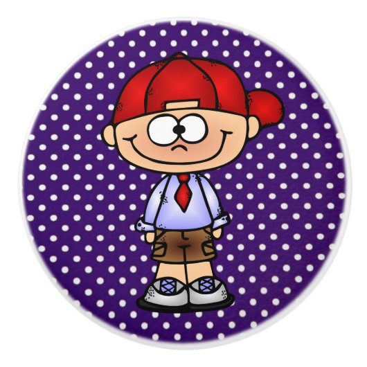 セラミックノブ/ボディ セラミックノブ (正面)