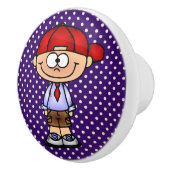 セラミックノブ/ボディ セラミックノブ (右)