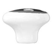 セラミックノブ/レディバグ セラミックノブ (側面)