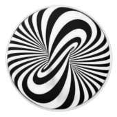 セラミックノブ - 永遠に (正面)