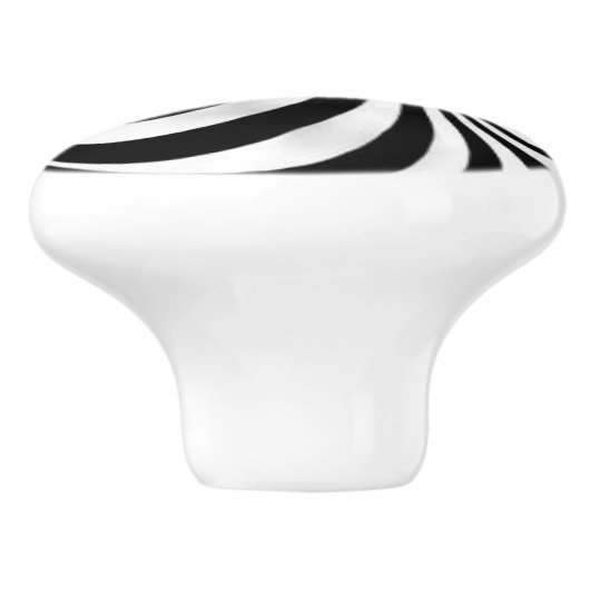 セラミックノブ - 永遠に (側面)