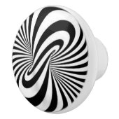 セラミックノブ - 永遠に (右)