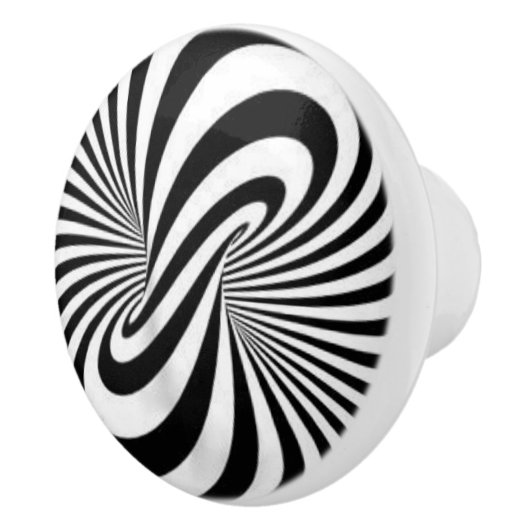 セラミックノブ - 永遠に (右)