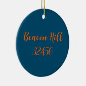 セラミックビーコンヒル忘れコーストオーナメント セラミックオーナメント (右)