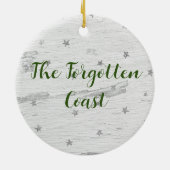 セラミックビーコンヒル忘れコーストオーナメント セラミックオーナメント (裏面)