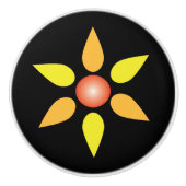 セラミックプルノブ セラミックノブ (正面)