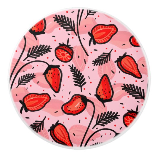 セラミックプル セラミックノブ (正面)