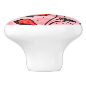 セラミックプル セラミックノブ (側面)