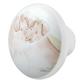 セラミックプル セラミックノブ (右)