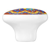 セラミックプル セラミックノブ (側面)