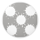 セラミックプル セラミックノブ (正面)