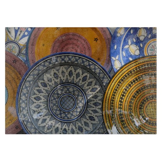 セラミックプレート カッティングボード (正面)