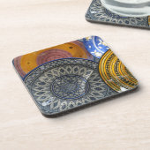 セラミックプレート コースター (左側)