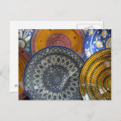 セラミックプレート ポストカード (正面/裏面)