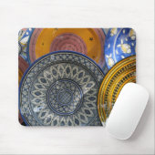 セラミックプレート マウスパッド (マウス)