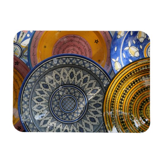 セラミックプレート マグネット (横)