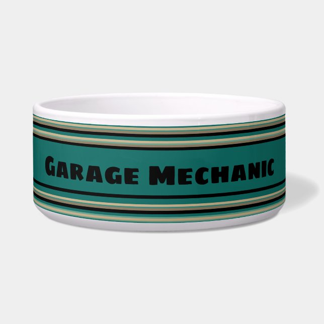 セラミックペットボウル ボウル (正面)