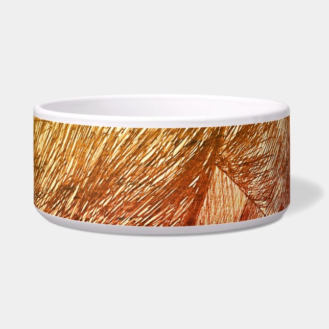 セラミックペットボウル ボウル (左)