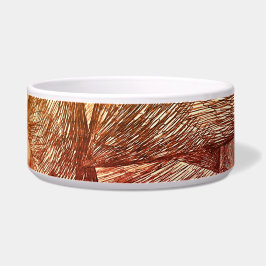 セラミックペットボウル ボウル