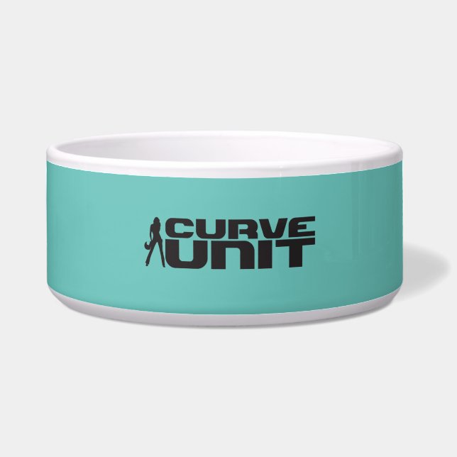 セラミックペットボウル ボウル (正面)