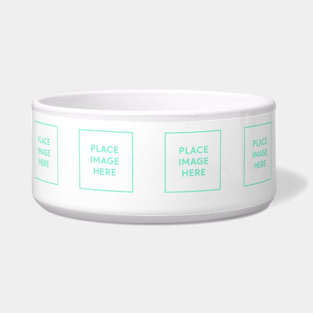 セラミックペットボウル ボウル (正面)